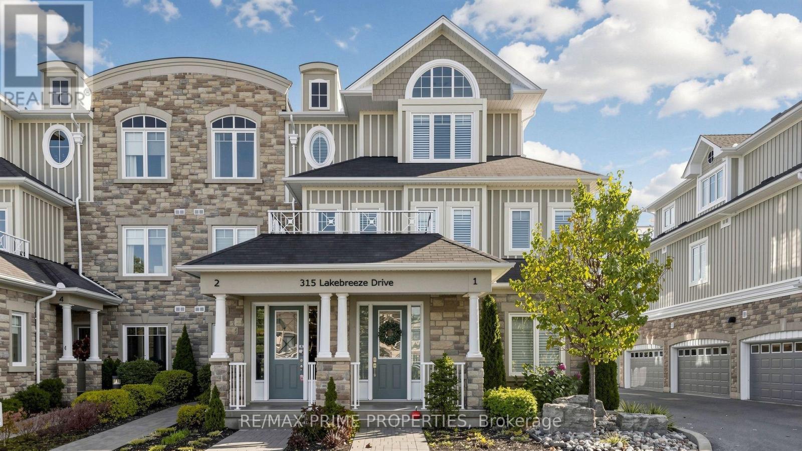 1 - 315 LAKEBREEZE DRIVE, clarington (newcastle), Ontario