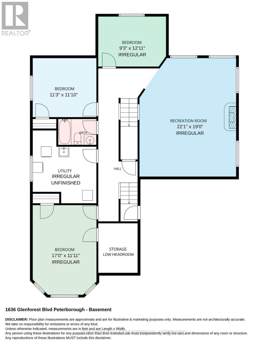 1636 Glenforest Boulevard, Peterborough (Monaghan Ward 2), Ontario  K9K 2L5 - Photo 42 - X14126808