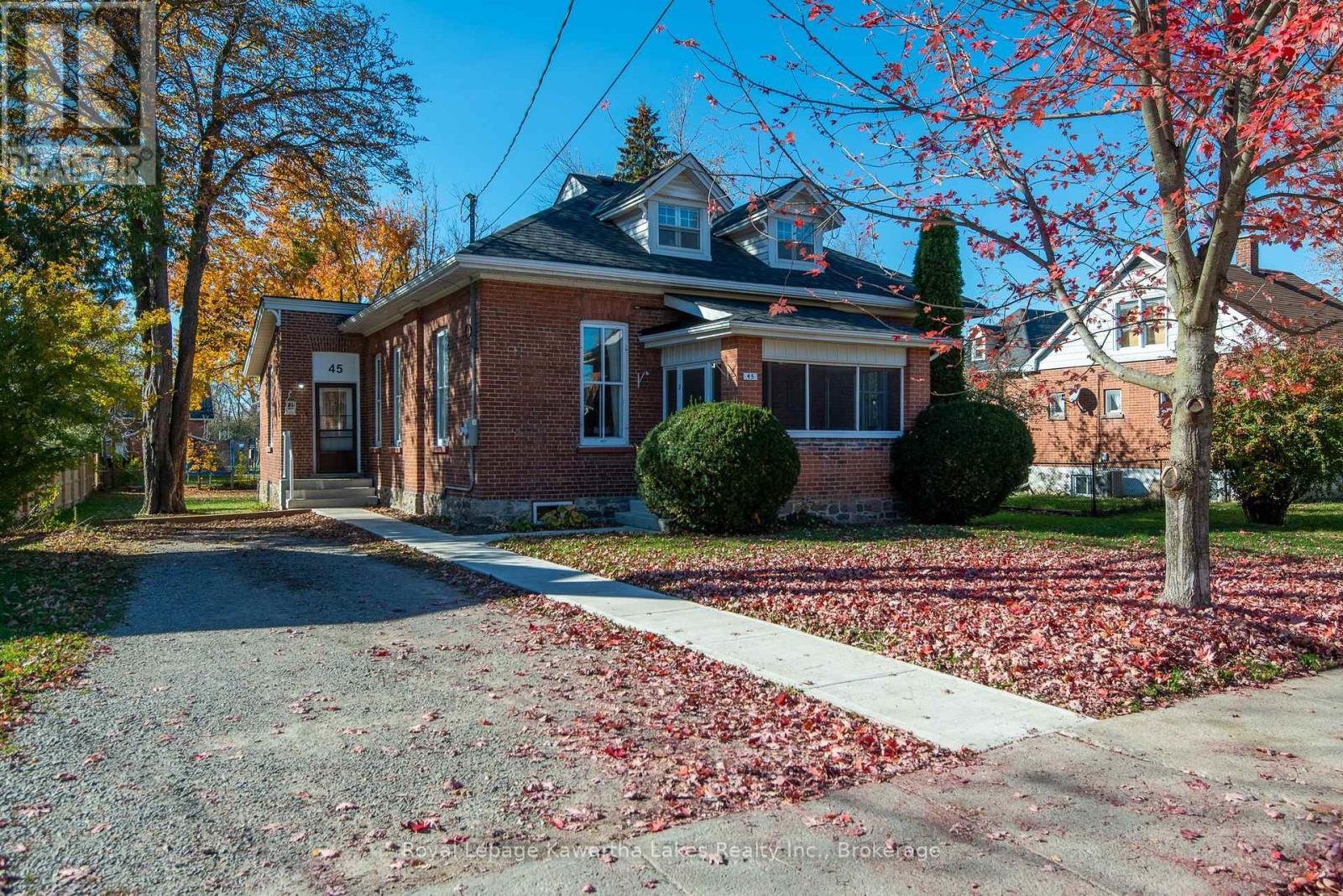 45 MILL STREET, kawartha lakes (lindsay), Ontario