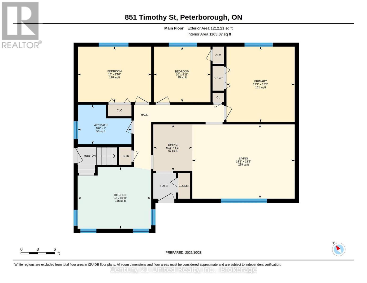 851 Timothy Street, Peterborough (Northcrest Ward 5), Ontario  K9H 6H5 - Photo 42 - X14127514
