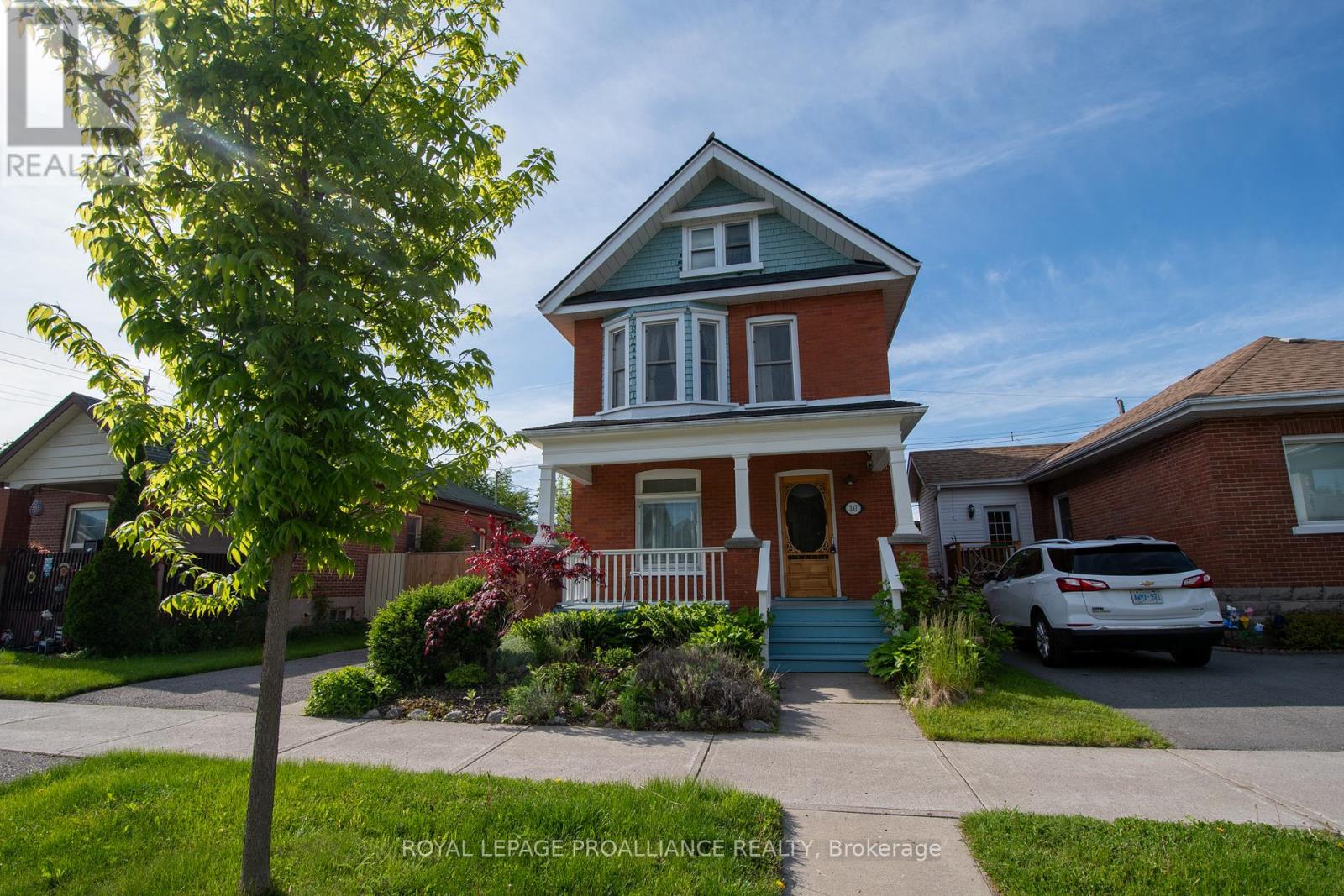 237 PRINCE STREET, peterborough (town ward 3), Ontario