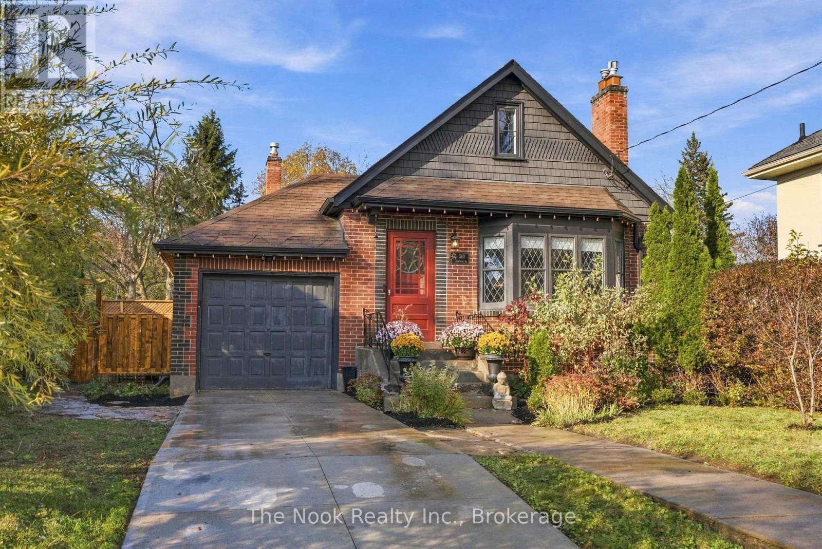 580 HOMEWOOD AVENUE, peterborough (town ward 3), Ontario