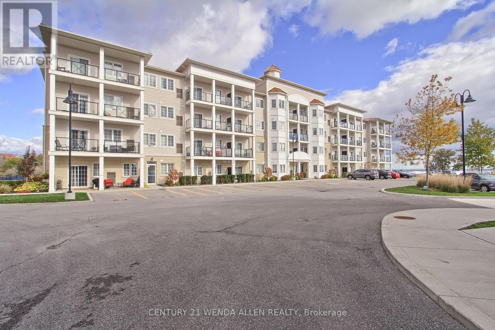 409 - 70 Shipway Avenue, Clarington (Newcastle), Ontario  L1B 0V7 - Photo 2 - E14135306