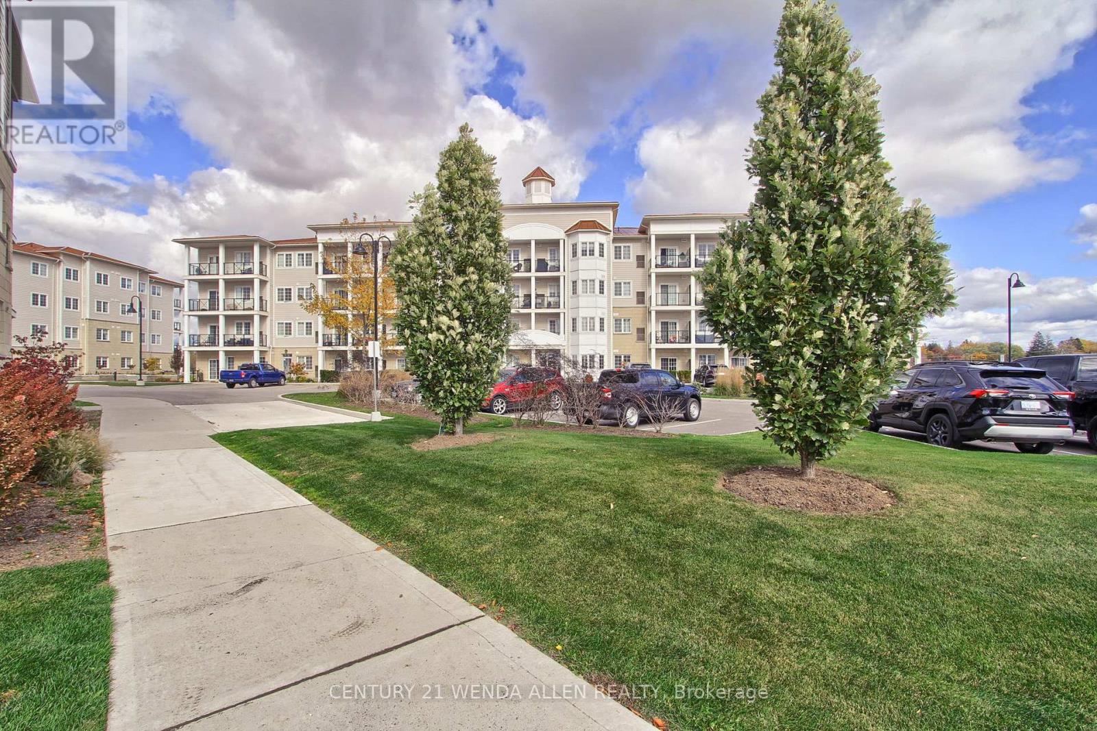 409 - 70 Shipway Avenue, Clarington (Newcastle), Ontario  L1B 0V7 - Photo 3 - E14135306